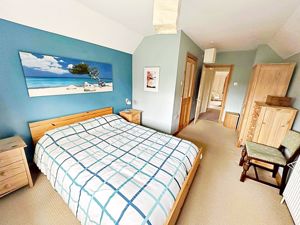 Bedroom One- click for photo gallery